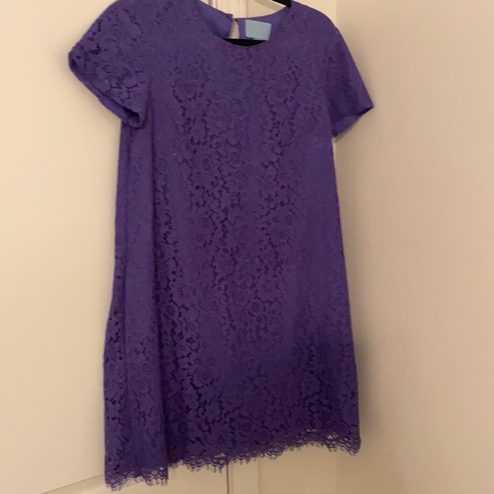 Lace dress